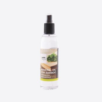 Point-Virgule mineral oil for maintenance bamboo & wooden boards 200ml