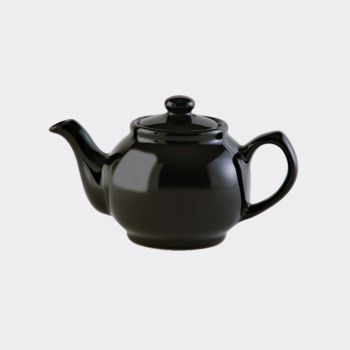 Price & Kensington 2-cups teapot black
