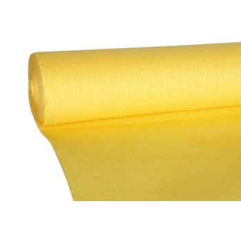 Cosy & Trendy For Professionals Ct Prof Tablecloth Yellow 1,18x20m