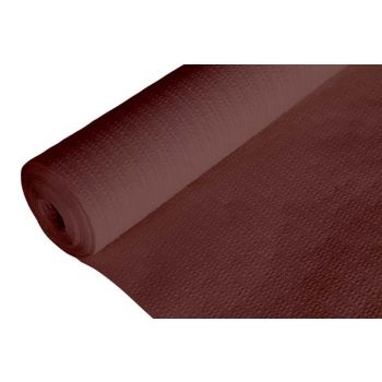 Cosy & Trendy For Professionals Ct Prof Tablecloth Chocolat 1,18x20m