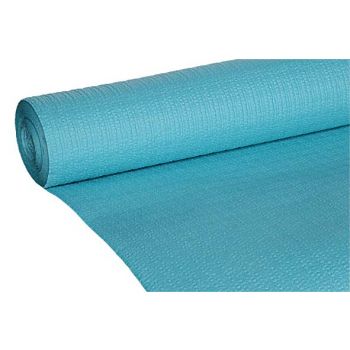 Cosy & Trendy For Professionals Ct Prof Tablecloth Turquoise 1,18x20m