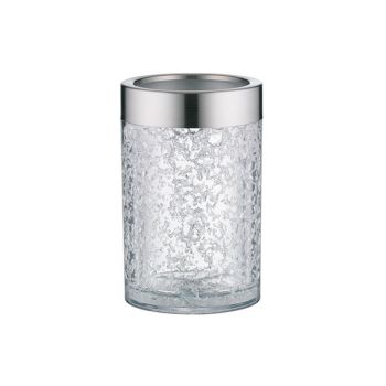 Alfi Crystal Bottle Cooler Transparant Ice