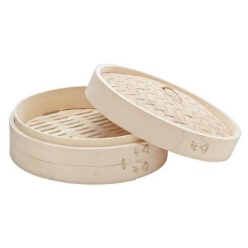 Cosy & Trendy Co&tr Bamboo Steamer D25xh9,5cm