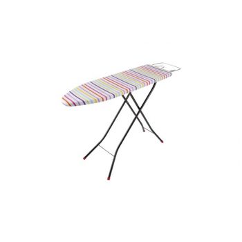 Cosy & Trendy Ct Ironing Board Metalica Red - Black