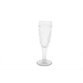 Cosy @ Home Victoria Clear Wine Glass 12cl D7,5x20cm