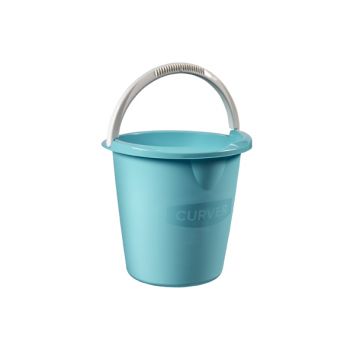 Curver Bucket 10l Standard Molokai Blue