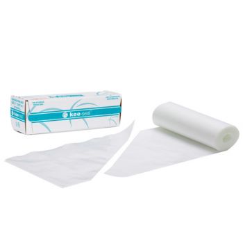Keeplastics Piping Bags 21inch 530x270mm Transparent