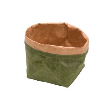 Cosy & Trendy E-cosy Bread Bag Wasbaar Green