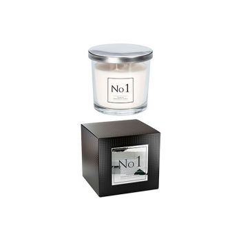 Cosy & Trendy Ambient Scented Candle In Glass Nr1 40h