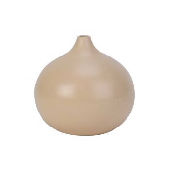 Cosy & Trendy Goccia Cream Vase D14xh13,5cm Bowl