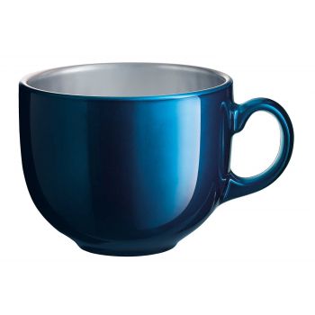 Luminarc Flashy Jumbo Mug Dark Blue 50cl