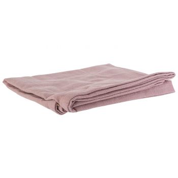 Cosy @ Home Tablerunner Pink 180x40cm Cotton
