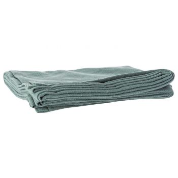 Cosy @ Home Tablerunner Green 180x40cm Cotton