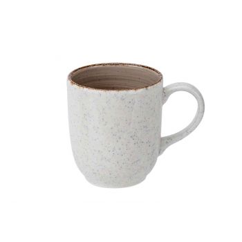 Cosy & Trendy Granite Taupe Mug 36cl D8,5xh10cm