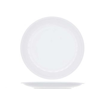 Cosy & Trendy Pleasure White Plate 30.5cm