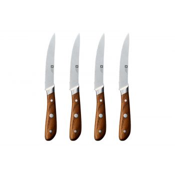 Richardson Sheffield Scandi Steak Knife 4 Pcs