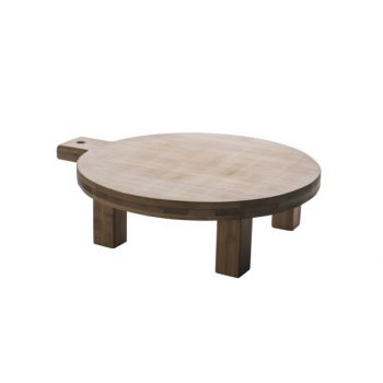Cosy & Trendy Bamboo Mini Table D25xh8cm