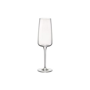 Bormioli Nexo Champagne Glass 24cl Set 6