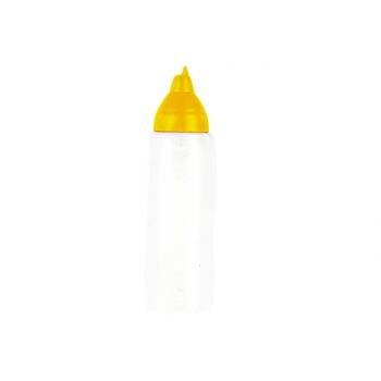 Araven Dosing Bottle 50cl - Yellow