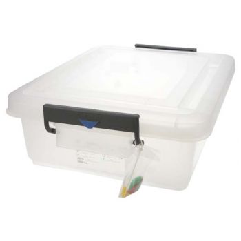 Araven Storage Tray 30liter With Cover