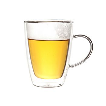 Cosy & Trendy Isolate Tea Glass 25cl Set2 D8,5xh11cm