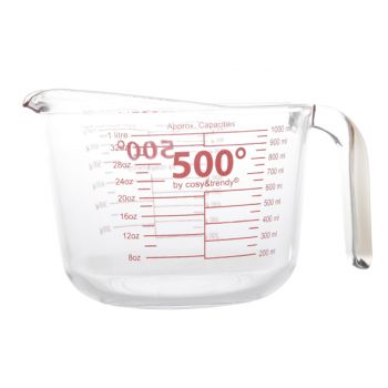 500° 500° Measuring Cup 1l