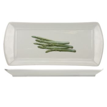 Cosy & Trendy Asparagus Dish Deco 12,5x29,5cm