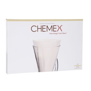 Chemex Chemex Filter Unfolded Set100
