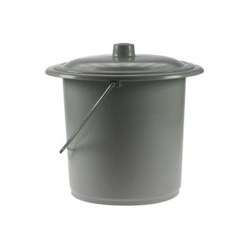 Cosy & Trendy Toilet Bucket 12.5l D24cm H30cm