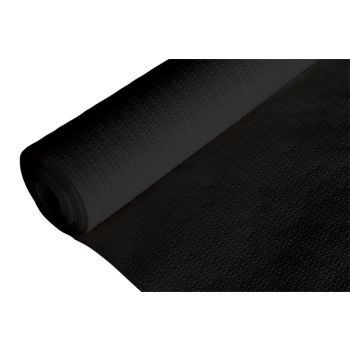 Cosy & Trendy For Professionals Ct Prof Tablecloth Black 1,18x20m