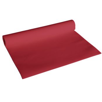 Cosy & Trendy For Professionals Ct Prof Table Runner Bordeaux 0,4x4,8m