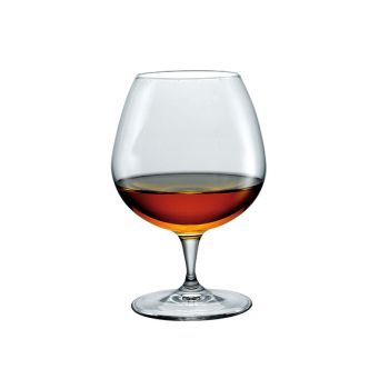 Bormioli Premium Liquor Glass Cognac 64cl Set6