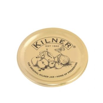Kilner 0025-399 replace lids for preserve jars set of 12 pieces