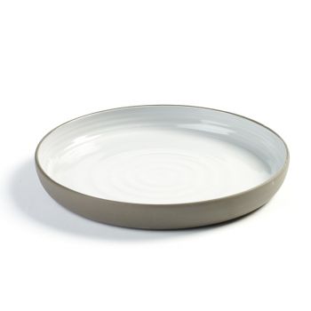 Serax Dusk Round plate medium 20.5 cm