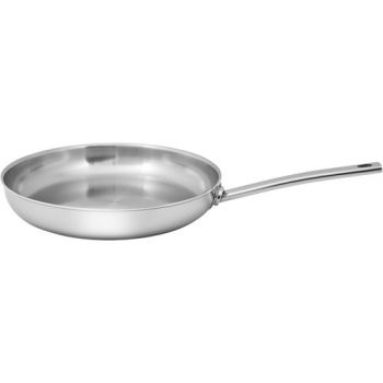 Ecoline 28632 Demeyere Frying Pan with Closed Egded Inox 32 Cm